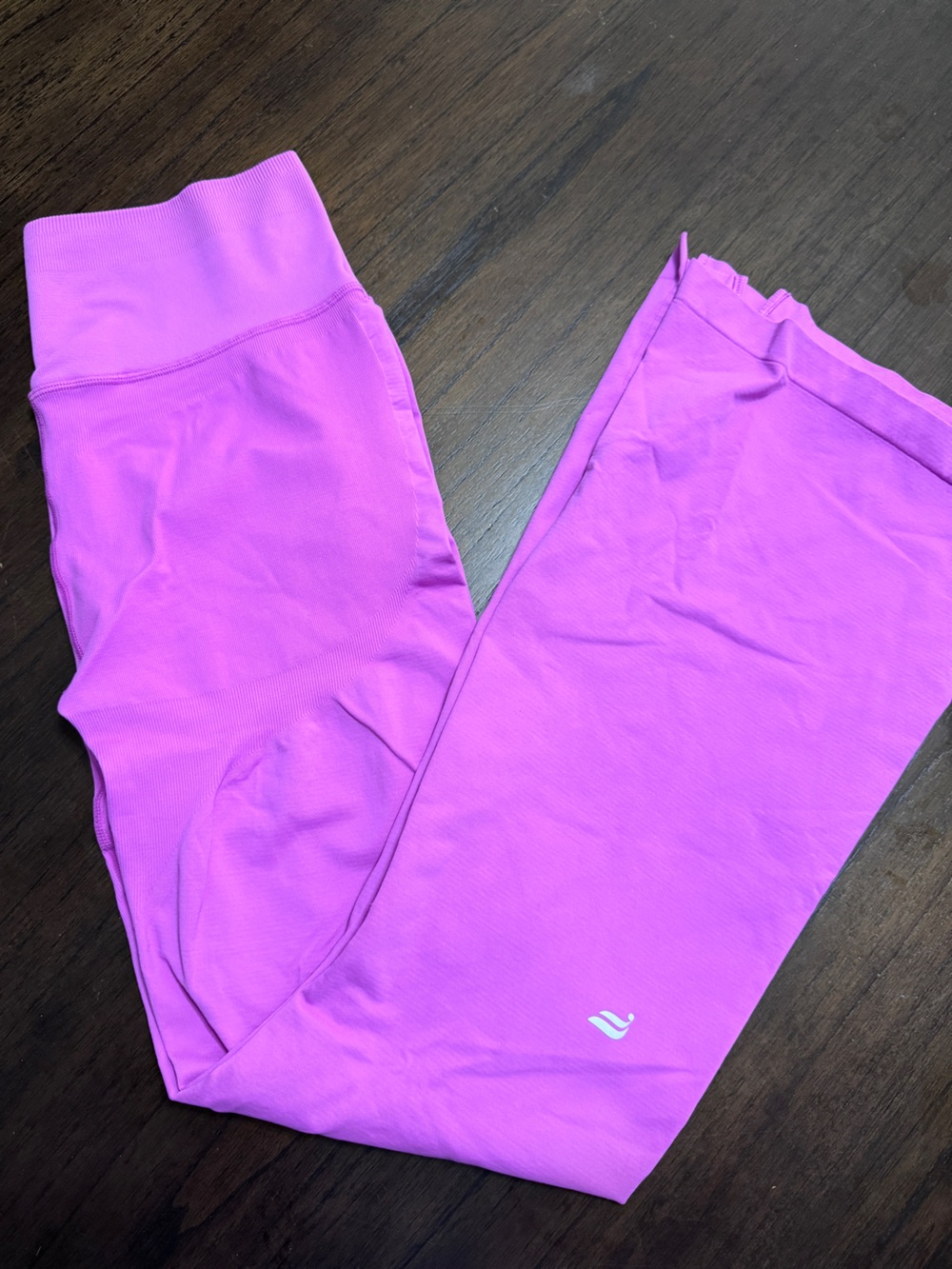 Fabletics high waisted flare pants